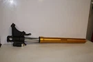 Oem Yamaha Front Fork Right Side 2C0-23103-02-00 YZF-R6 2006 Gold Anniversary. Fixed Price $799.99.