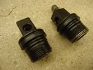 83-85 Honda Nighthawk Front Fork Cap Air Valve Hose Connection Top CB450SC. Fixed Price $44.90.