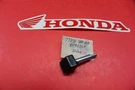 Nos Honda CB750 K0-K1 SL175 SL350 Seat Catch Slider Oem # 77231-300-010. Fixed Price $59.95.