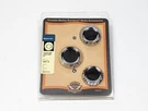 Harley-davidson Softail Fxstb Dyna Fxdwg Fluted Fork Stem Covers 46299-04. Fixed Price $35.00.