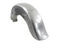 Rear Fender With Hinged Tail For Harley Panhead Shovelhead 1958-78 Fl. Fixed Price $270.00.