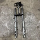 Honda 1980 GL1100 Goldwing Front Forks Suspension Straight Tree. Fixed Price $140.00.