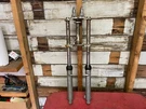 1974 Yamaha Front Forks Triple Tree. Fixed Price $108.00.