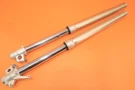 1995 95-97 CR125R Kyb 43 Front Fork Suspension Unit Damper Spring Shock. Fixed Price $129.99.