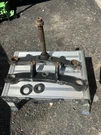 1984 85 Kawasaki Kxt 250 Tecate Front Fork Triple Tree Assembly. Fixed Price $55.00.