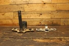 Oem 2002 Yamaha Triple Tree Clamp Front Fork Shock Absorber Mount. Fixed Price $55.00.