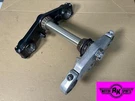 1995 Kawasaki Ninja ZX6R ZX600F Front Forks Clamp Lower Triple Tree Stem. Fixed Price $45.69.