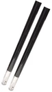Cce Black Carbon Fiber 1345CFBK Fork Tubes 39 Mm (24-1/4" Length). Fixed Price $500.00.