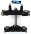 Oem Genuine Honda Steering Stem/triple Clamp/tree Set CR125R 1980 CR250R 1978-80. Fixed Price $134.99.