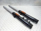 2016 08-16 Moto Guzzi V7 Ii Stone Oem Fork Tubes Front Suspension Legs Bent. Fixed Price $123.32.