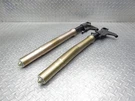2019 17-20 Suzuki GSXR1300 Hayabusa Oem Fork Tubes Suspension Legs Bent Parts. Fixed Price $125.54.