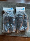 Nos Wassell Genuine Spares Fork Gaiters Lot Bsa Triumph Norton Enfield Ajs. Fixed Price $29.99.