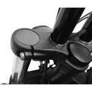 Choppers Flush-mount Fork Cap Gloss Black Powder Coat Mm LA-7504-49B. Fixed Price $84.87.