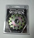 3270-16 Vortex Induction-hardened Steel Countershaft Sprocket. Fixed Price $24.75.