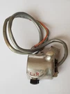 Honda Cl CB450 K Handlebar Switch Left Silver Nos Oe Parts 35250292003. Fixed Price $147.34.