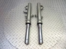2013 10-13 Honda FSX600D Silver Wing Oem Fork Tubes Suspension Legs Bent. Fixed Price $82.21.