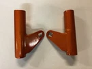 Genuine Yamaha Parts Upper Covers TX750 341-23121-50-M5 & 341-23131-50-M5. Fixed Price $137.64.