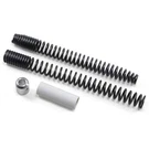 Progressive 11-1155 Front Suspension Fork Springs 49 Mm Harley Dyna Fxdls 16-17. Fixed Price $137.95.