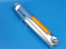 Harley-davidson 08-11 Rocker Oem Chrome Right Fork Tube Slider 46950-08 46951-08. Fixed Price $159.99.