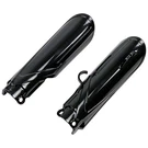 Ufo Lower Fork Guards Black YA04870#001. Fixed Price $32.29.