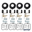 4X Carburetor Rebuild Repair Kit Float For Yamaha XVZ1300A Royal Star 1996-2001. Fixed Price $20.72.
