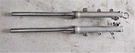 90-94 Yamaha Virago Xv 750 Front Forks Set Oem 3JL-23103-00-00 , 3JL-23102-00-00. Fixed Price $97.99.