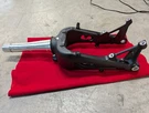 2021-2024 Oem Honda Goldwing GL1800 Front Fork Black 51119-MKC-A00ZC. Fixed Price $130.00.