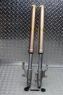 2017 Kawasaki Z125 Pro BR125JHF Front Forks Shock Suspension Set 44071-1248-58C. Fixed Price $199.99.