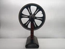 10-17 Victory Cross Country Front Wheel Rim 18X3.5 Straight. Fixed Price $233.97.