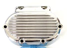 Ribbed Harley Transmission End Cover, 1987-05, Flt, Fxst,fxd, 37105-87. Fixed Price $44.95.