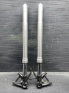 2007 Kawasaki Ninja ZX6R, Front Forks, Tubes, Suspension #111925. Fixed Price $250.00.