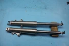 1473 98 Harley-davidson Electra Glide Left Right Front Fork Shock Suspension. Fixed Price $210.00.