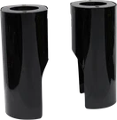 Arlen Ness 125-000 Fork Boot Covers Black. Fixed Price $179.95.