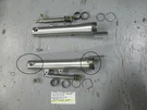 V Star 1100 Custom Left / Right Hand Fork Outer Leg 5PB-23136-00-00 Parts. Fixed Price $94.95.