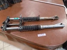 78 Yamaha IT250 IT400 Front Forks Tubes 77 79 Triple Tree. Fixed Price $77.99.