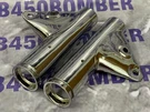 1973-1976 Honda CB750 K3-K6 Front Fork Ears Cover, Head Light Lamp Stay Holder.. Fixed Price $139.00.