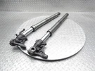 2014 11-16 Kawasaki Ninja ZX1000 Front Left Right Fork Suspension Parts. Fixed Price $107.50.