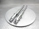 2004 Harley Davidson Flhti Electra Glide Classic Oem Fork Tubes Legs Rebuild. Fixed Price $125.16.