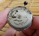 Used Vintage Citizen Custom V2 Automatic 7290 Movement Balance Ok See Video.. Fixed Price $69.99.
