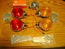 Nos Harley Flh Turn Signal Kit For Shovelhead Dresser 1958-1964 Panhead Volt. Fixed Price $109.00.
