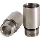 Cycle Visions Chrome Fork Tube Extensions - Mm Diameter Extends +2" CV7139. Fixed Price $157.18.
