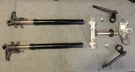Suzuki + SV1000S Front End Conversion - Bolt Inverted Forks. Fixed Price $449.99.