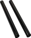 An Black 49MM Fork Legs Tubes Pair 2IN Over Harley Road Glide Custom 17-23. Fixed Price $698.34.
