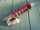 Suzuki Rear Monoshock Suspension Dampener RM250. Fixed Price $79.99.