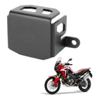 For Honda CRF1000L Africa Twin 2016 2017 Black Rear Brake Fluid Reservoir Guards. Fixed Price $13.61.