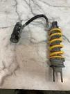 14 Erik Buell Racing Ebr 1190 Rx Rear Back Shock Spring. Fixed Price $227.24.
