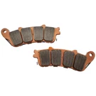 Honda Rear Brake Pad Set, 06435-MCS-G03. Fixed Price $72.94.