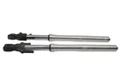 08 Kawasaki Versys Front Forks Suspension KLE650A Parts. Fixed Price $249.99.
