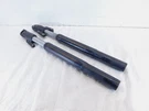Harley Davidson Softail Sport Glide Flsb Black Front Suspension Fork Tube Legs. Fixed Price $699.99.