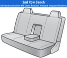 Grandtex Seat Covers For 1998-1999 Pontiac Bonneville. Fixed Price $220.00.